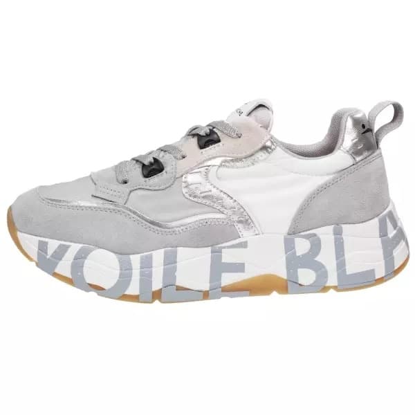 Voile Blanche  Sneakers Bianco - 3