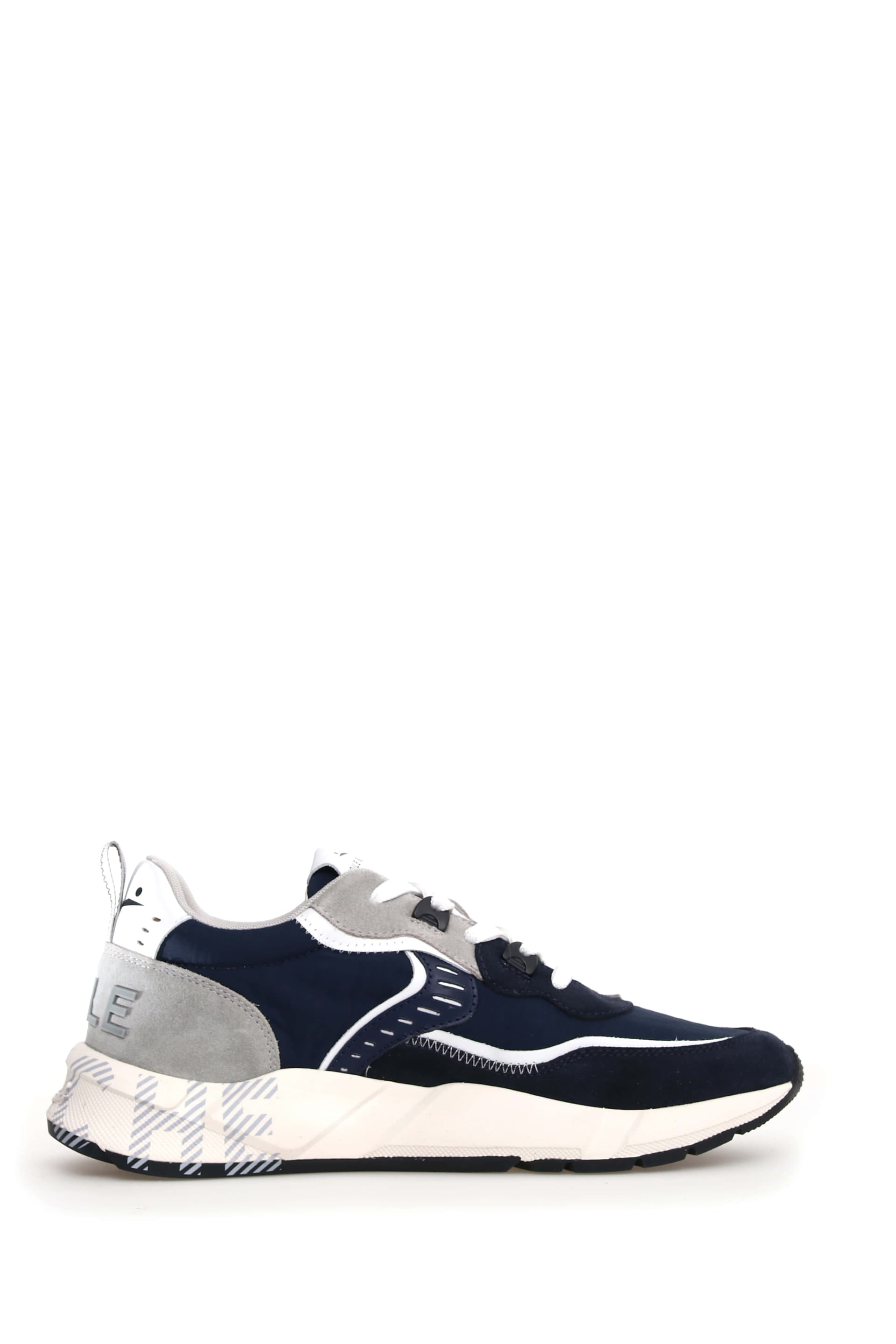 Voile Blanche  Sneakers Blu - 7