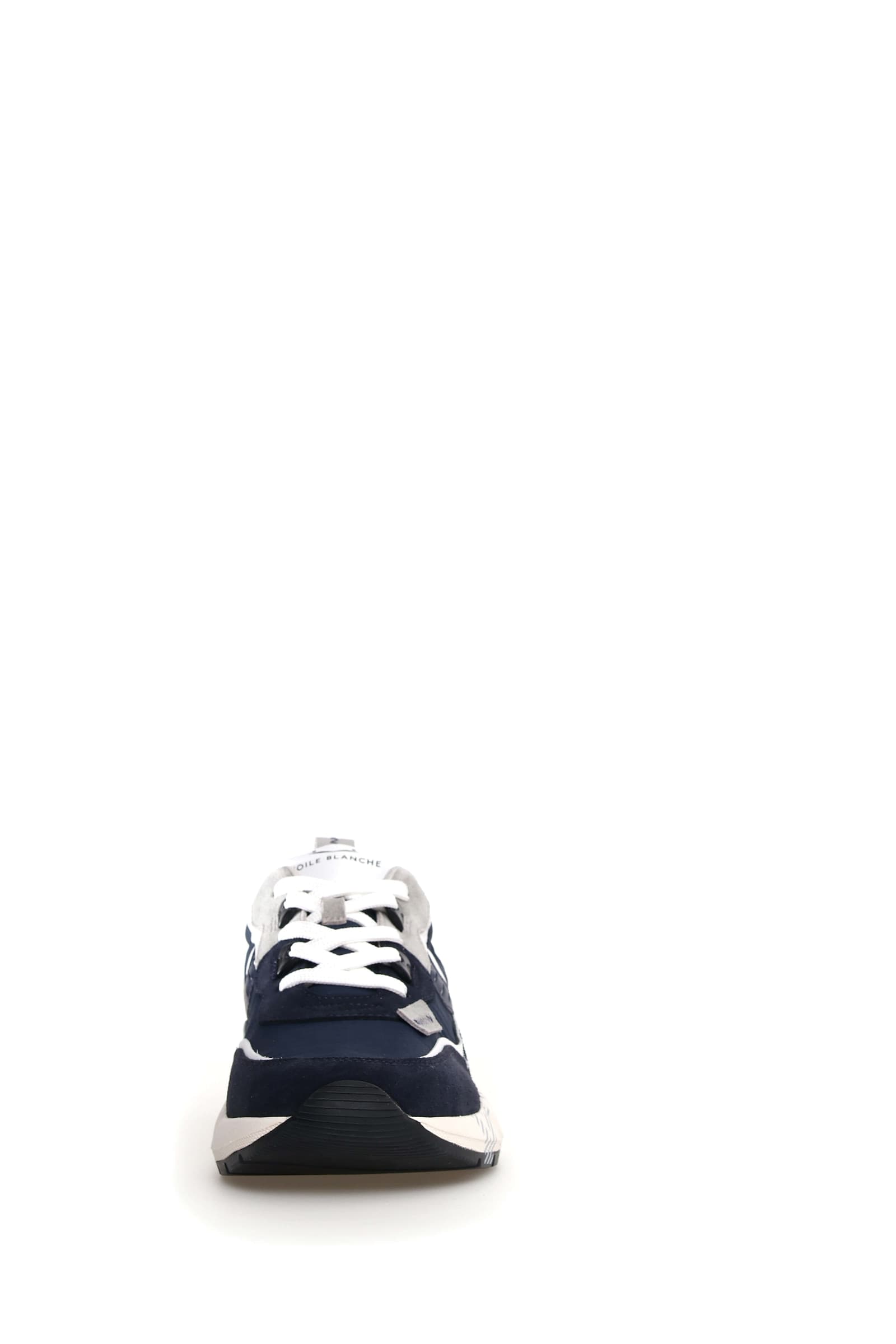 Voile Blanche  Sneakers Blu - 2