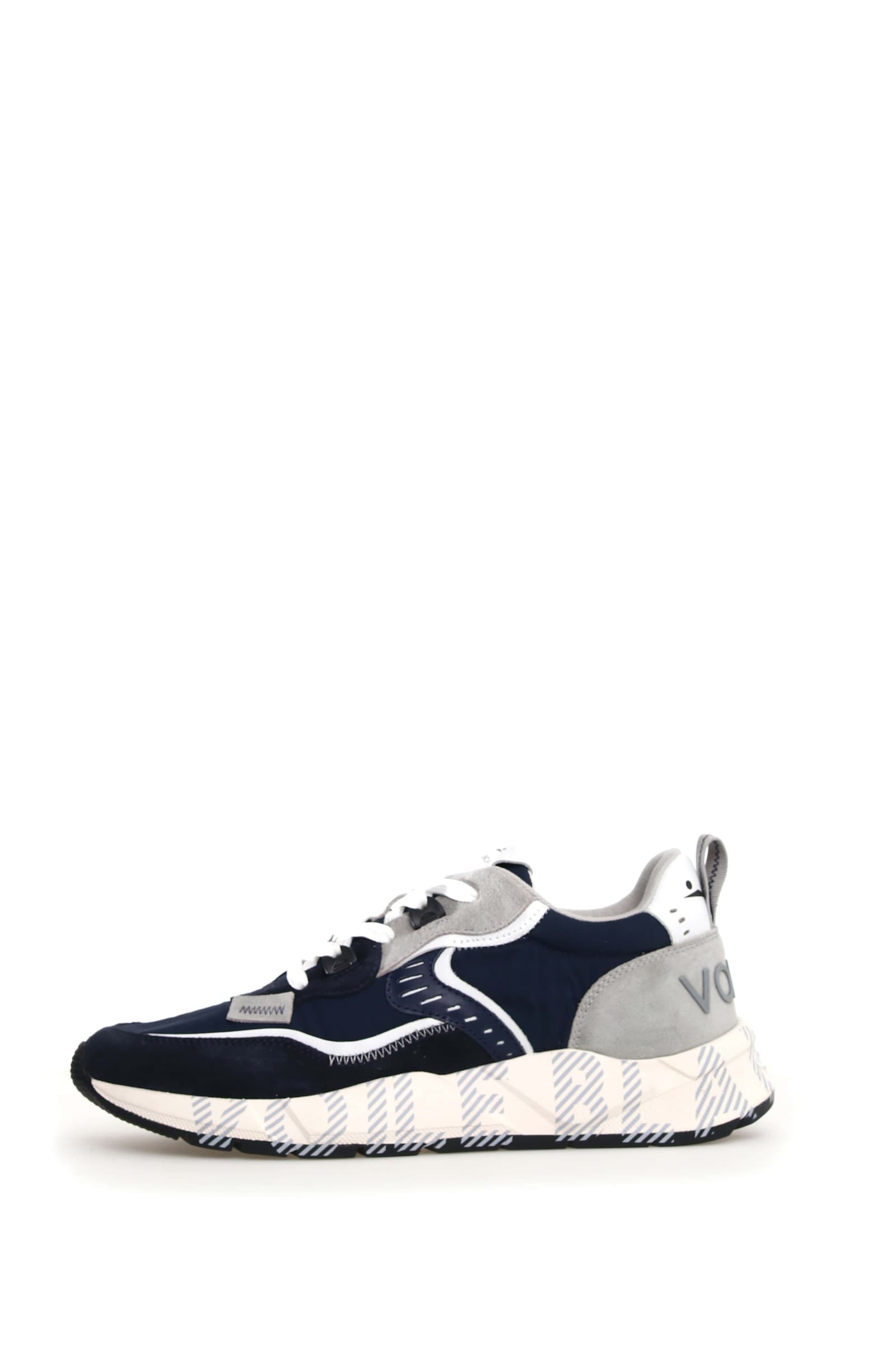 Voile Blanche  Sneakers Blu - 5