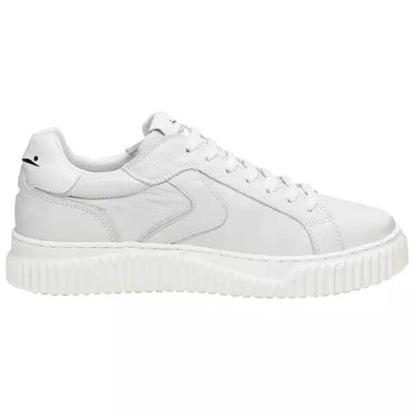 Voile Blanche  Sneakers Bianco - 5