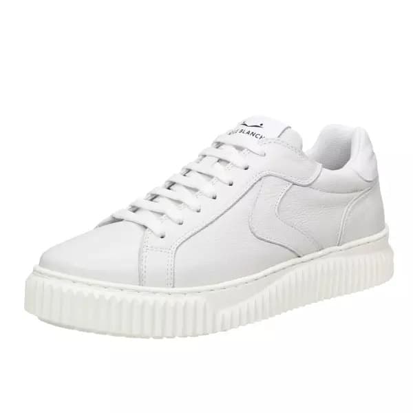 Voile Blanche  Sneakers Bianco - 2