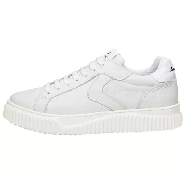 Voile Blanche  Sneakers Bianco - 3
