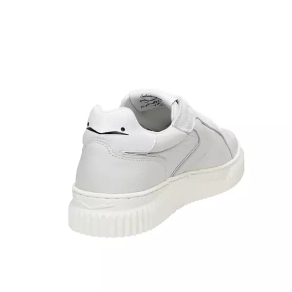 Voile Blanche  Sneakers Bianco - 4