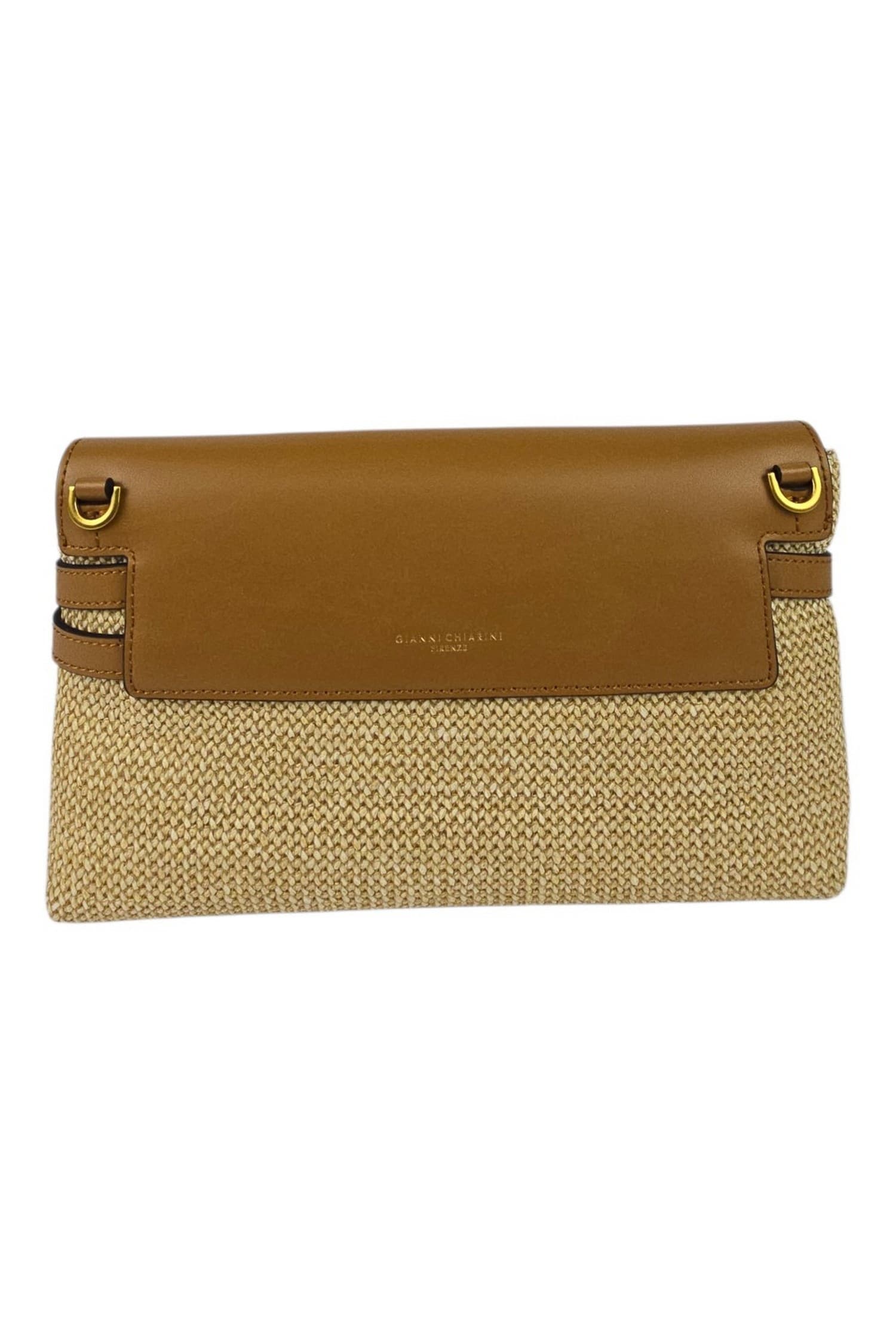 Gianni Chiarini  Borse... Cuoio/beige - 3