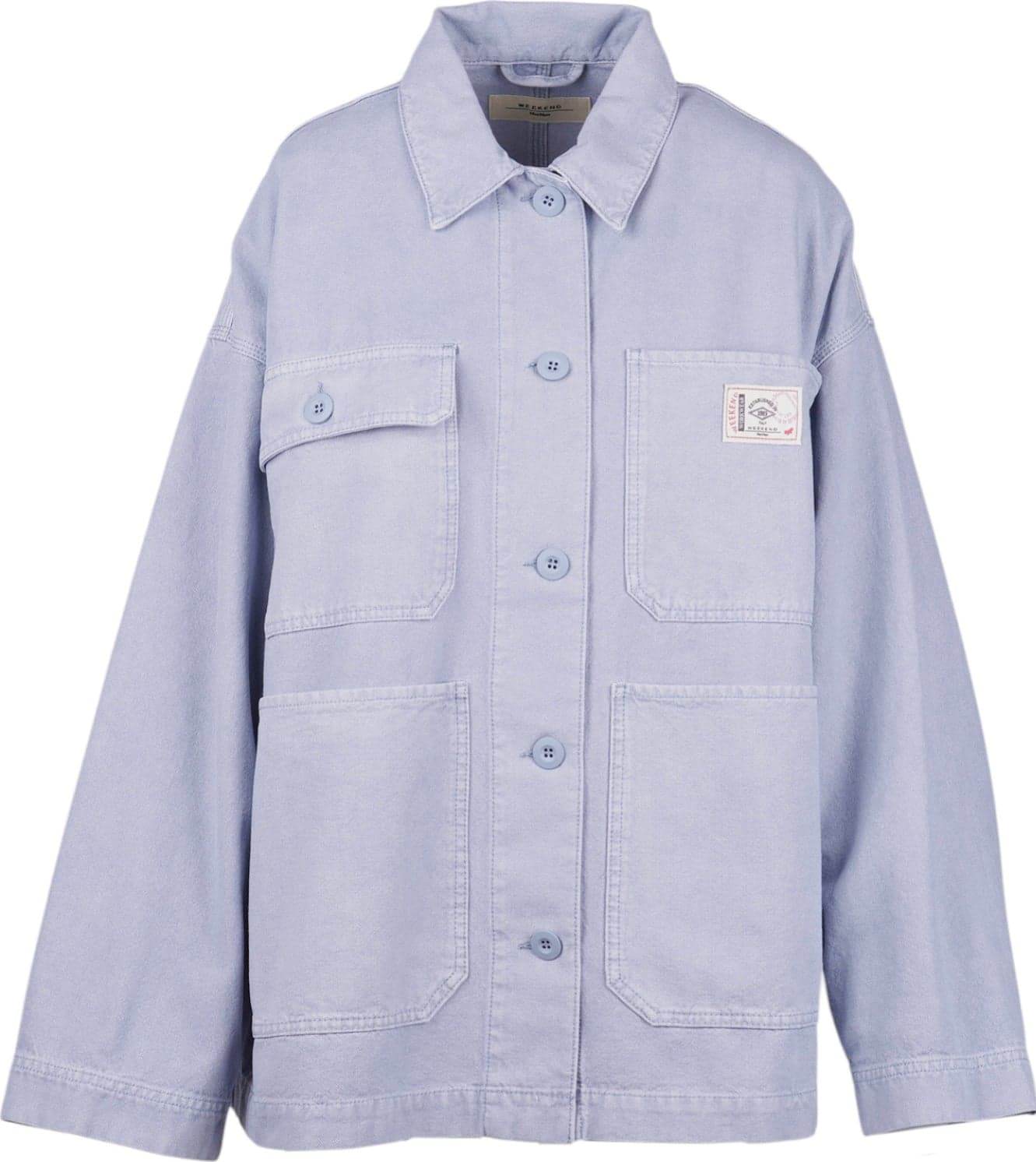 WEEKEND MAXMARA Weekend MaxMara - Giacca - 470600 - Azzurro