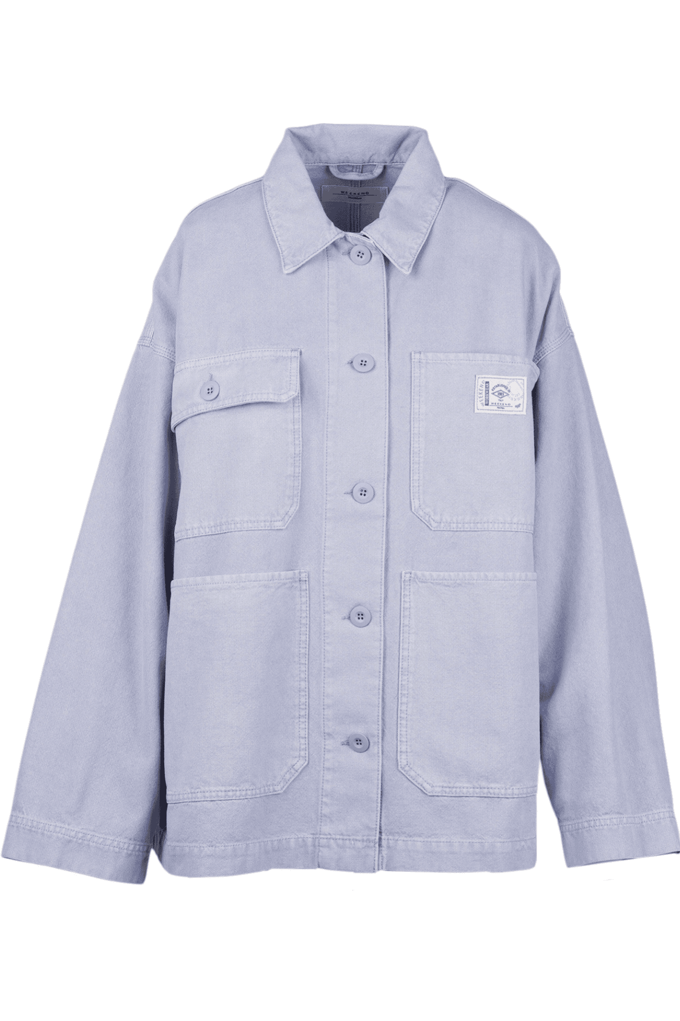 WEEKEND MAXMARA Weekend MaxMara - Giacca - 470600 - Azzurro - 7