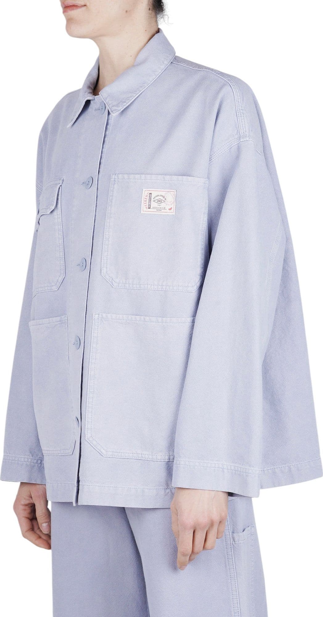 WEEKEND MAXMARA Weekend MaxMara - Giacca - 470600 - Azzurro - 4