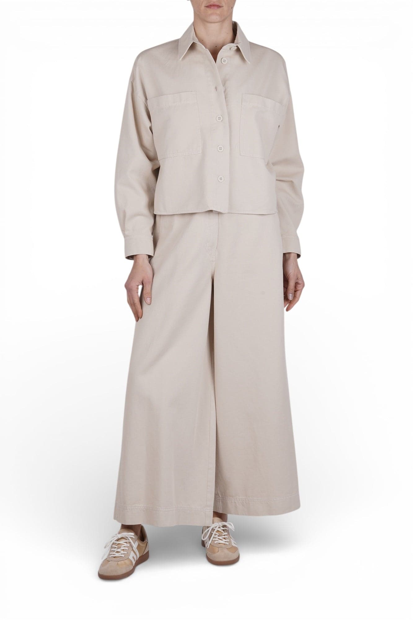 WEEKEND MAXMARA Weekend MaxMara - Pantalone - 470609 - Beige - 2
