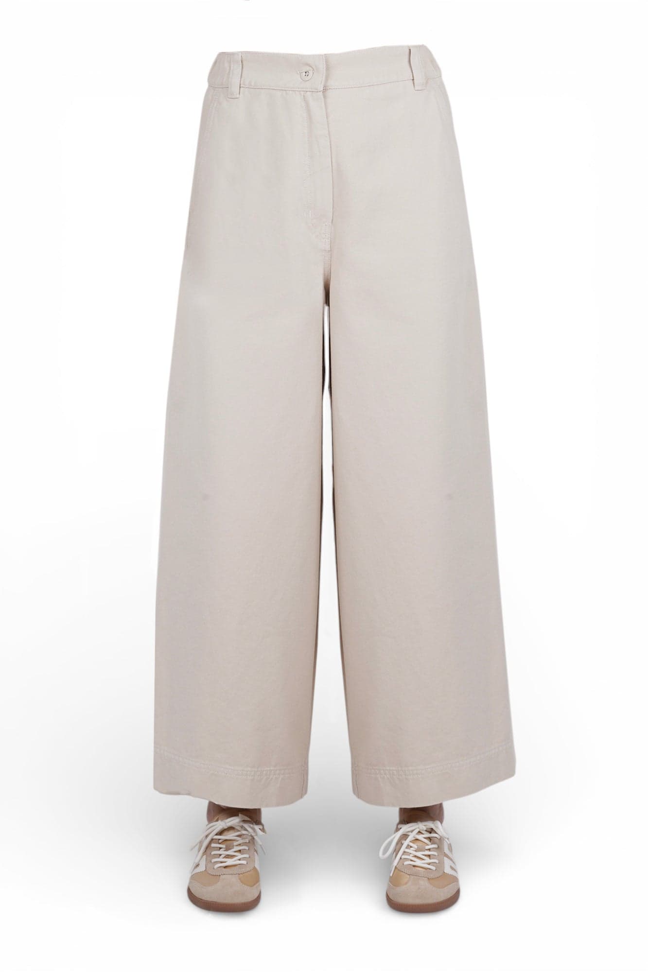 WEEKEND MAXMARA Weekend MaxMara - Pantalone - 470609 - Beige - 3