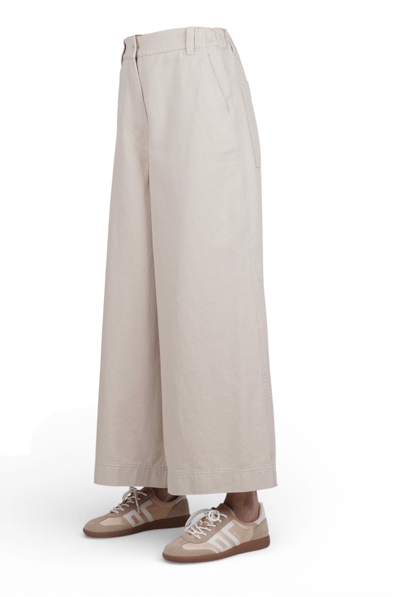WEEKEND MAXMARA Weekend MaxMara - Pantalone - 470609 - Beige - 4
