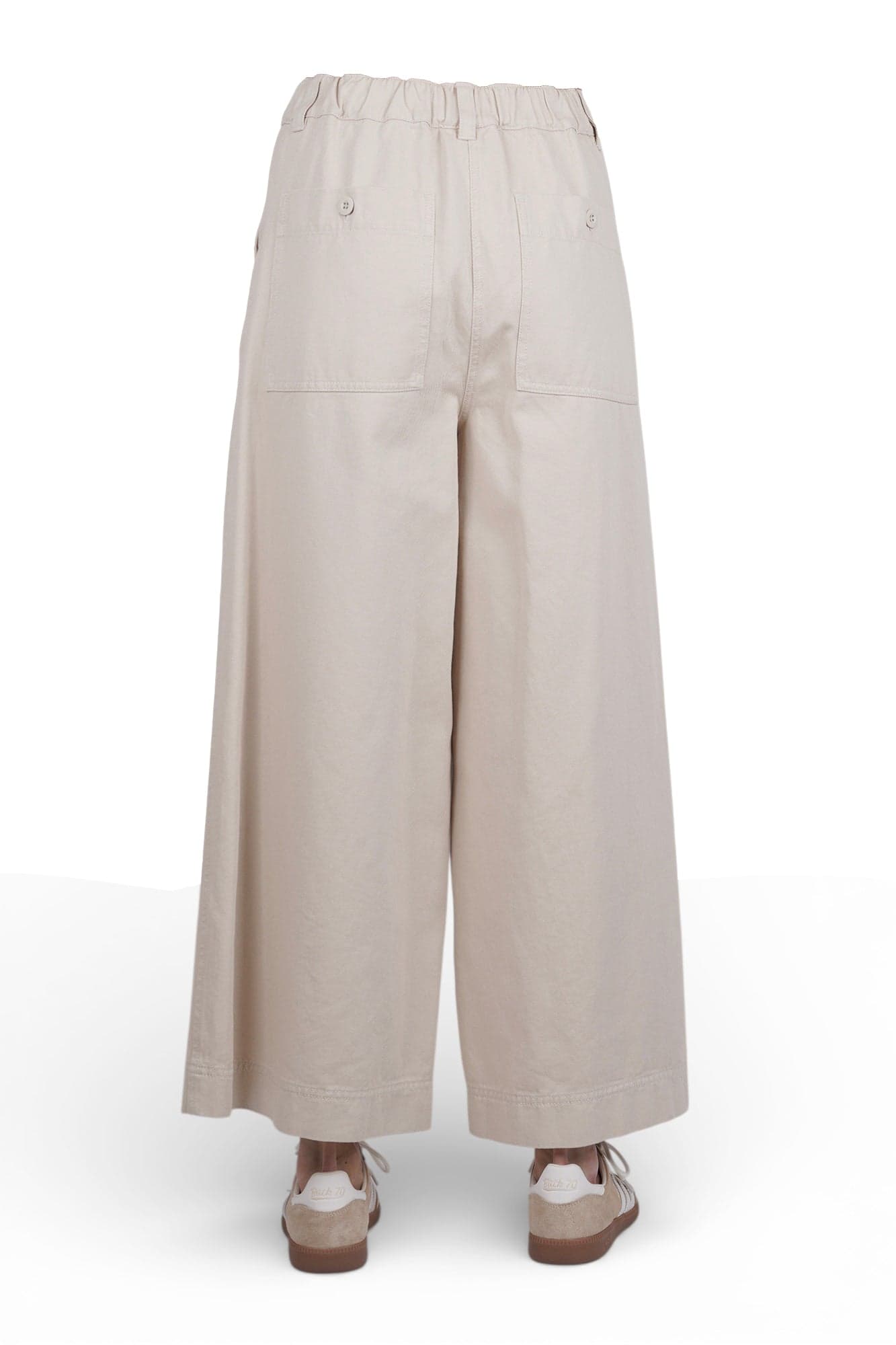WEEKEND MAXMARA Weekend MaxMara - Pantalone - 470609 - Beige - 5
