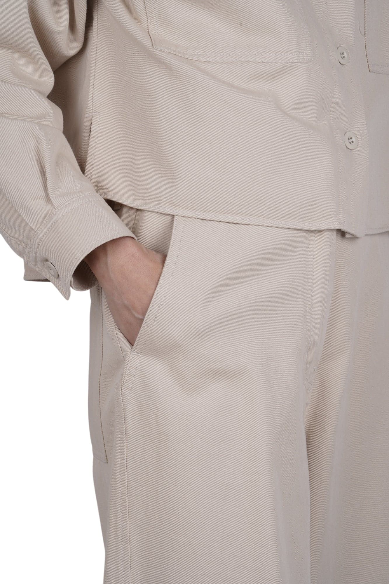 WEEKEND MAXMARA Weekend MaxMara - Pantalone - 470609 - Beige - 6