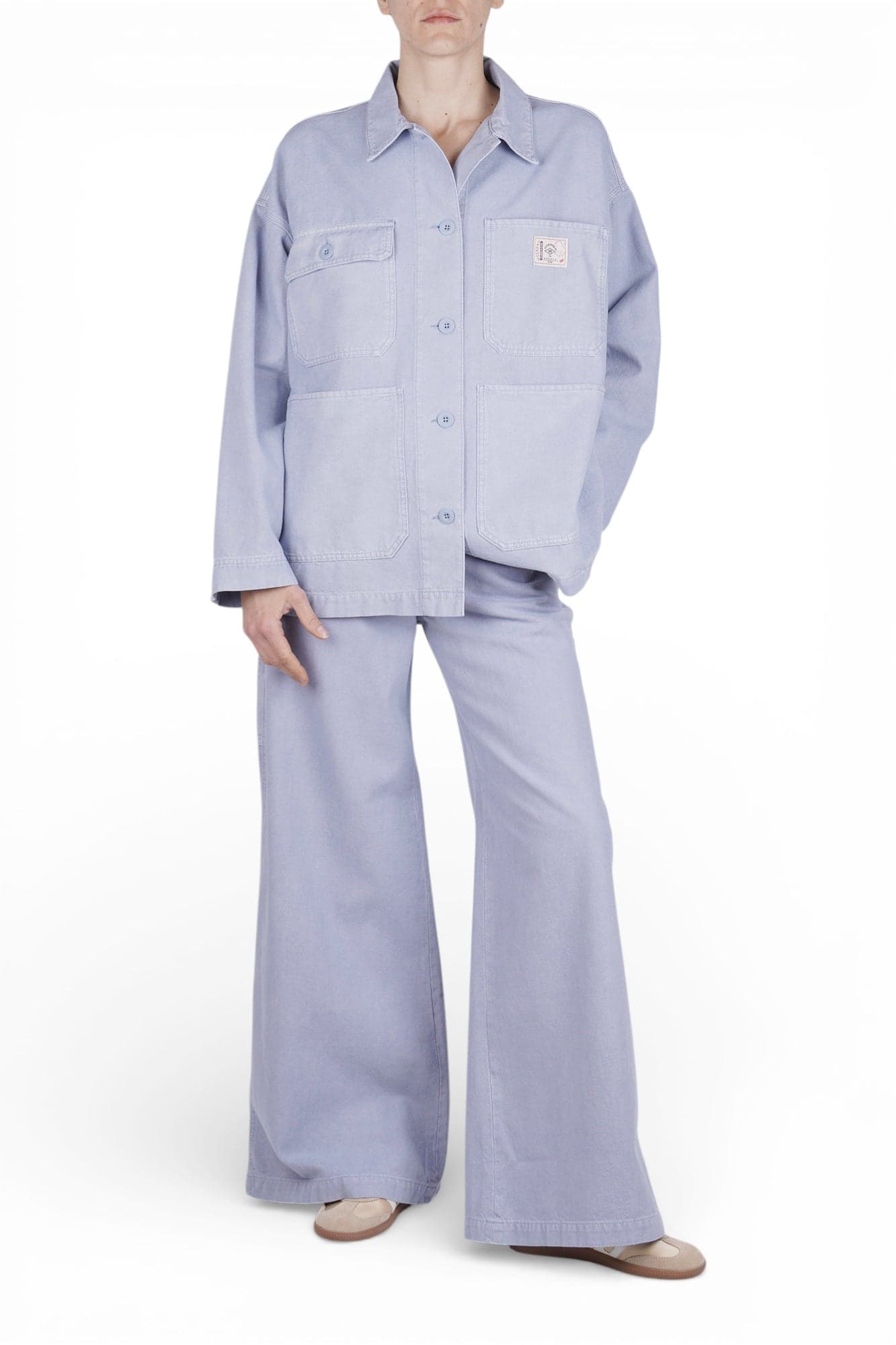 WEEKEND MAXMARA Weekend MaxMara - Pantalone - 470610 - Azzurro - 2