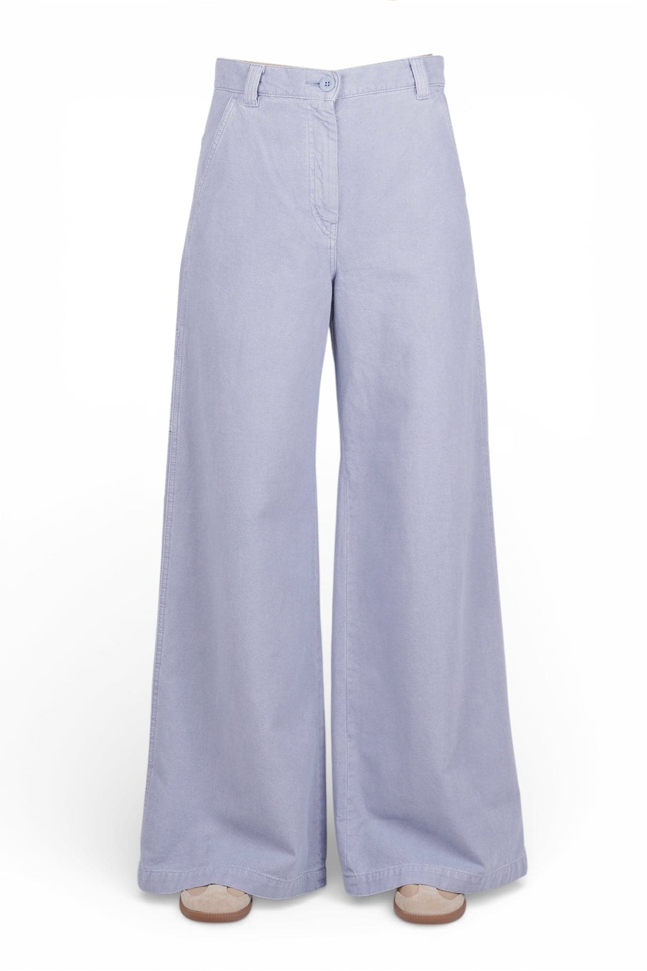 WEEKEND MAXMARA Weekend MaxMara - Pantalone - 470610 - Azzurro - 3