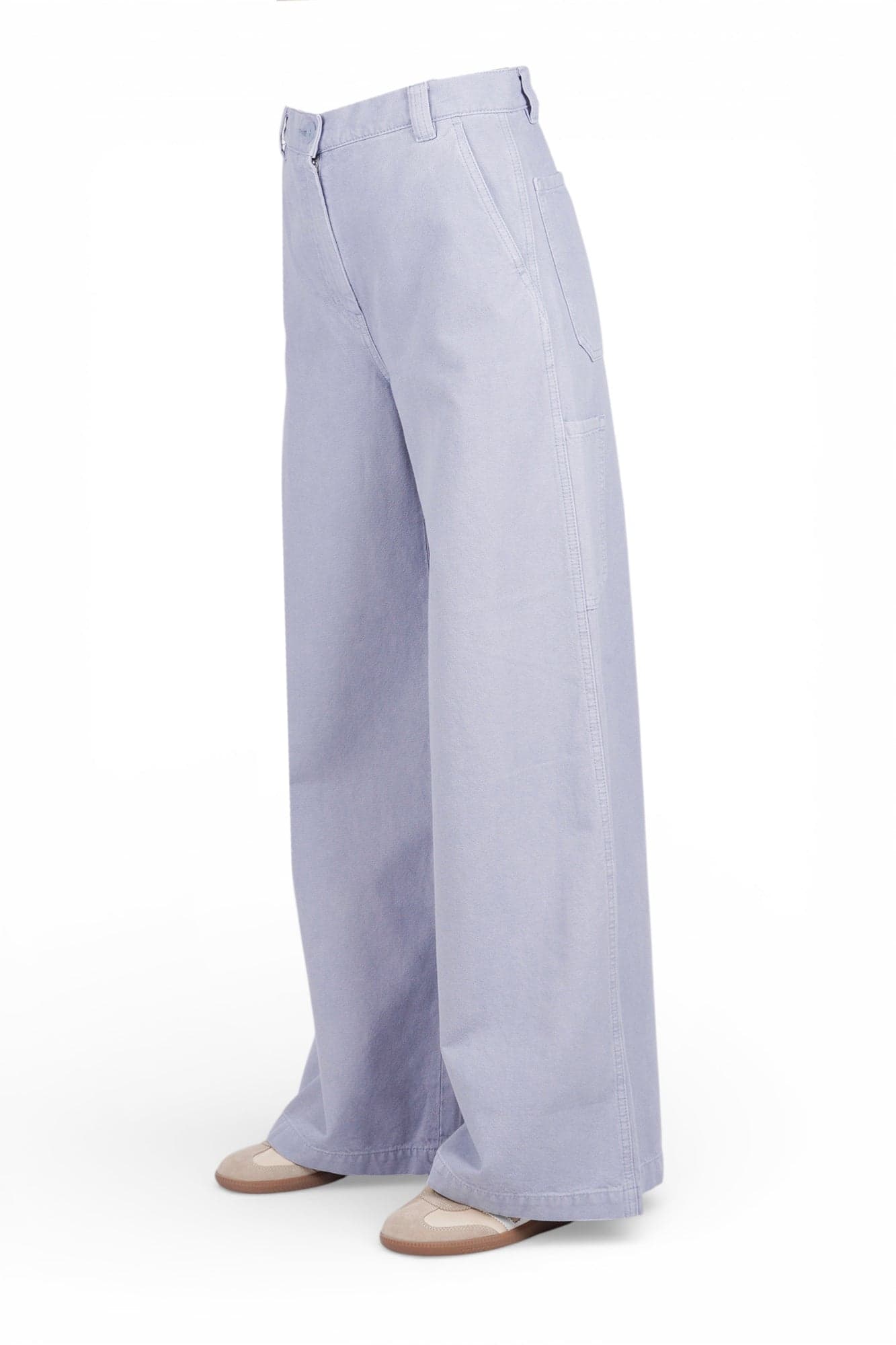 WEEKEND MAXMARA Weekend MaxMara - Pantalone - 470610 - Azzurro - 4