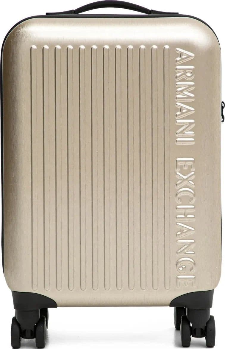 Armani Exchange VALIGIA ARMANI EXCHANGE ORO - 6