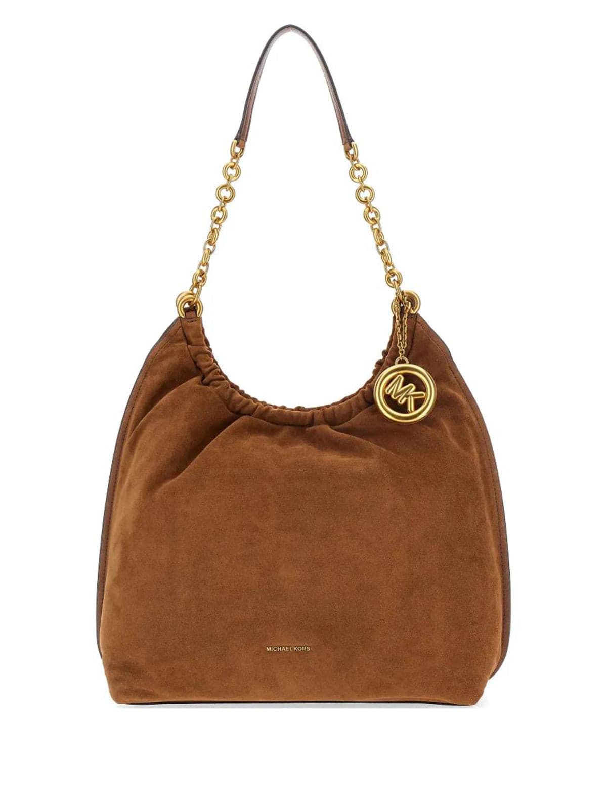 MICHAEL KORS Michael Kors - Borsa a Tracolla Marrone da Donna - 4
