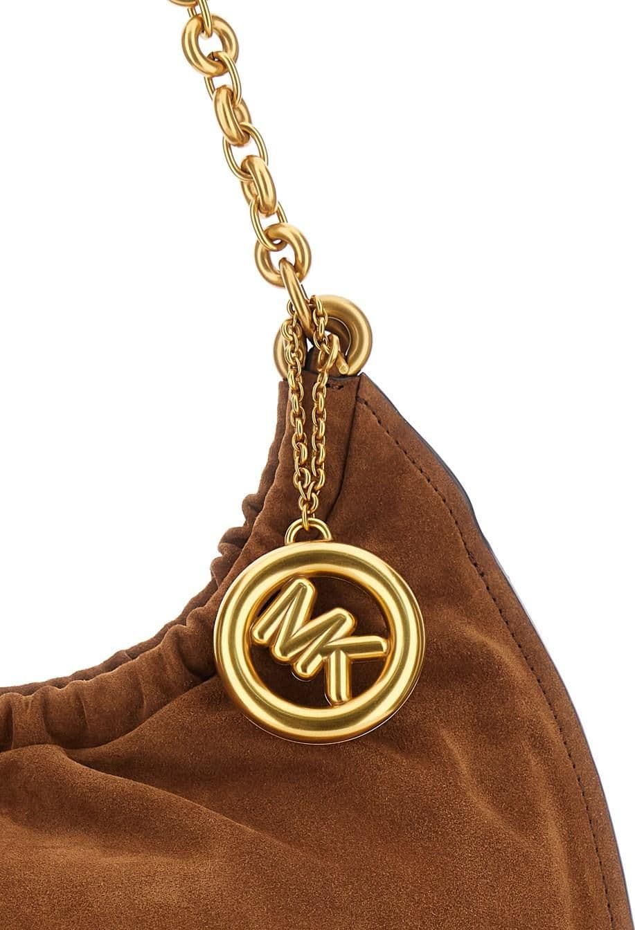MICHAEL KORS Michael Kors - Borsa a Tracolla Marrone da Donna - 2