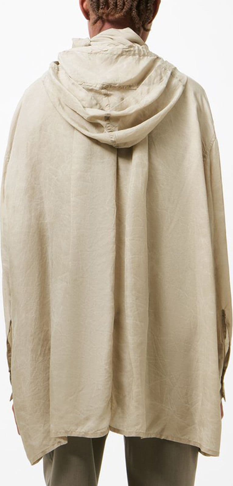 OUR LEGACY Our Legacy - Camicia Beige da Donna - 2