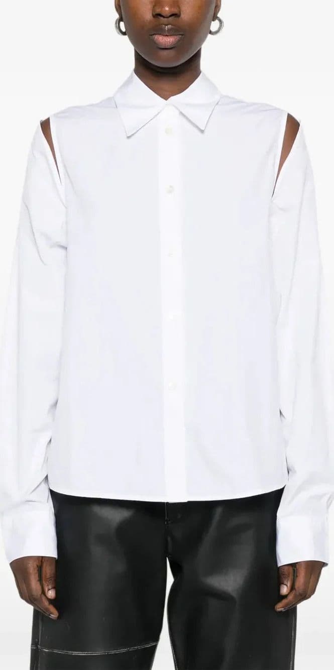 OUR LEGACY Our Legacy - Camicia Bianca da Donna - 2