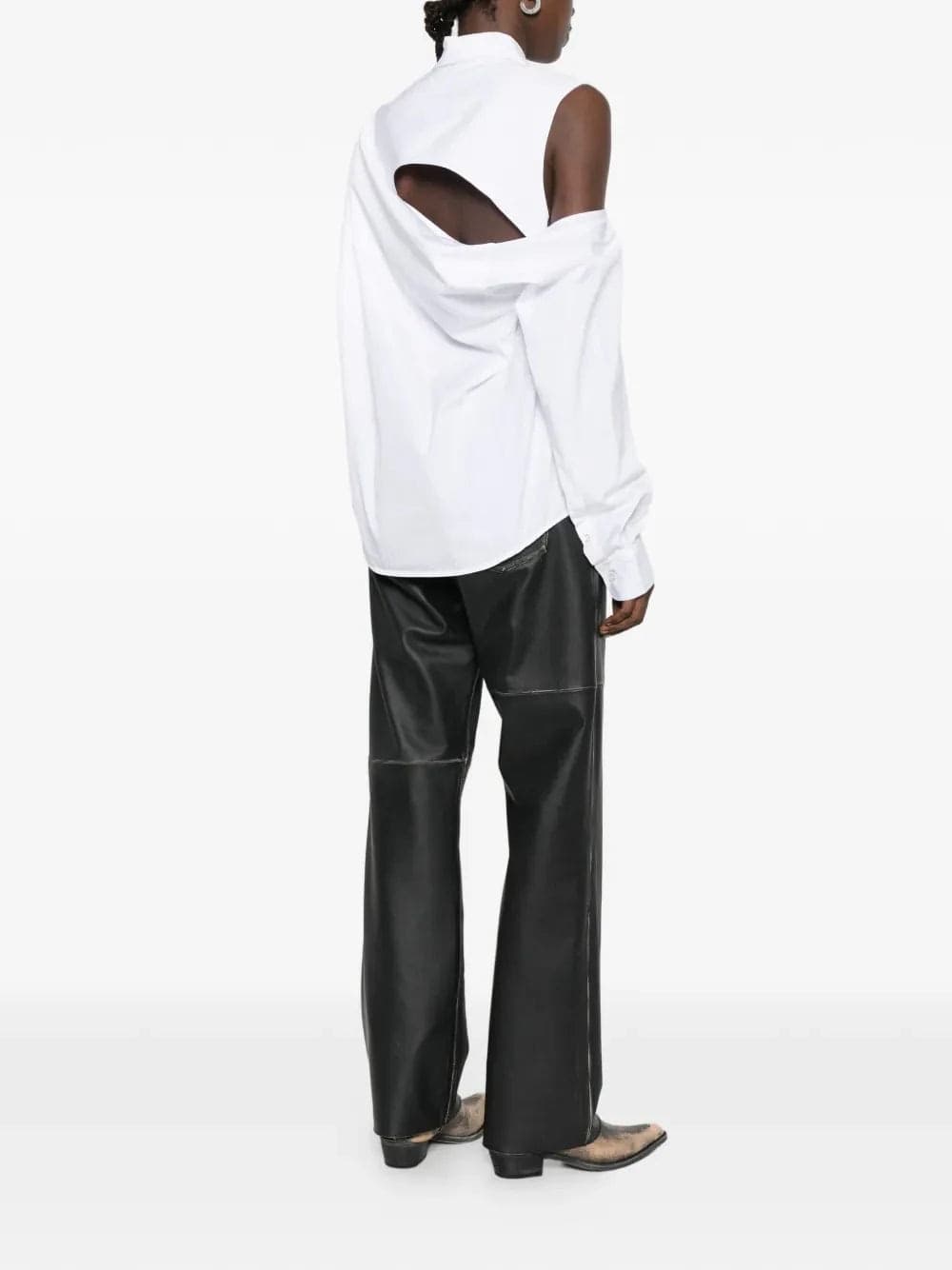 OUR LEGACY Our Legacy - Camicia Bianca da Donna - 3