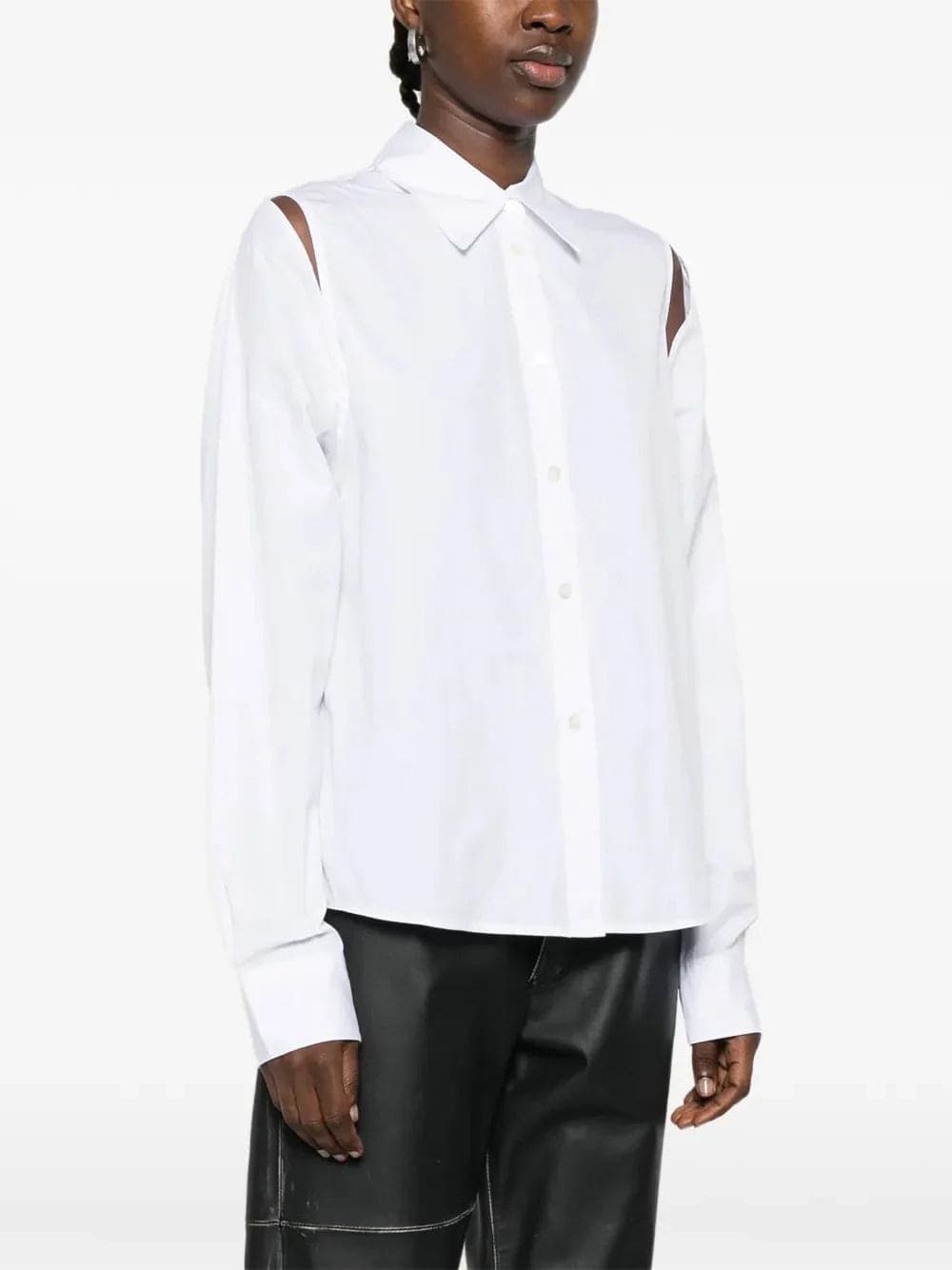 OUR LEGACY Our Legacy - Camicia Bianca da Donna - 4
