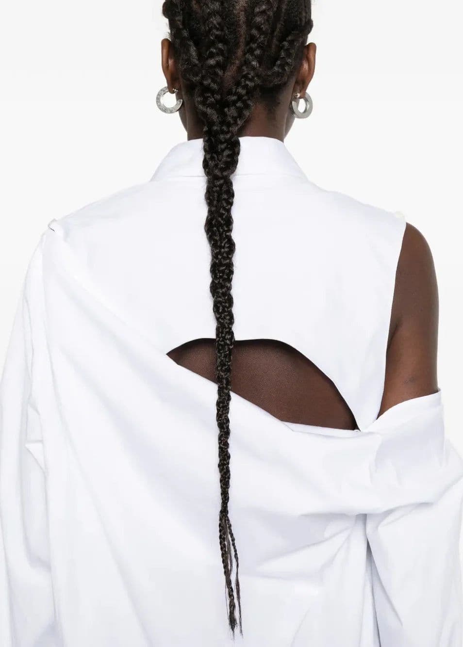 OUR LEGACY Our Legacy - Camicia Bianca da Donna - 5