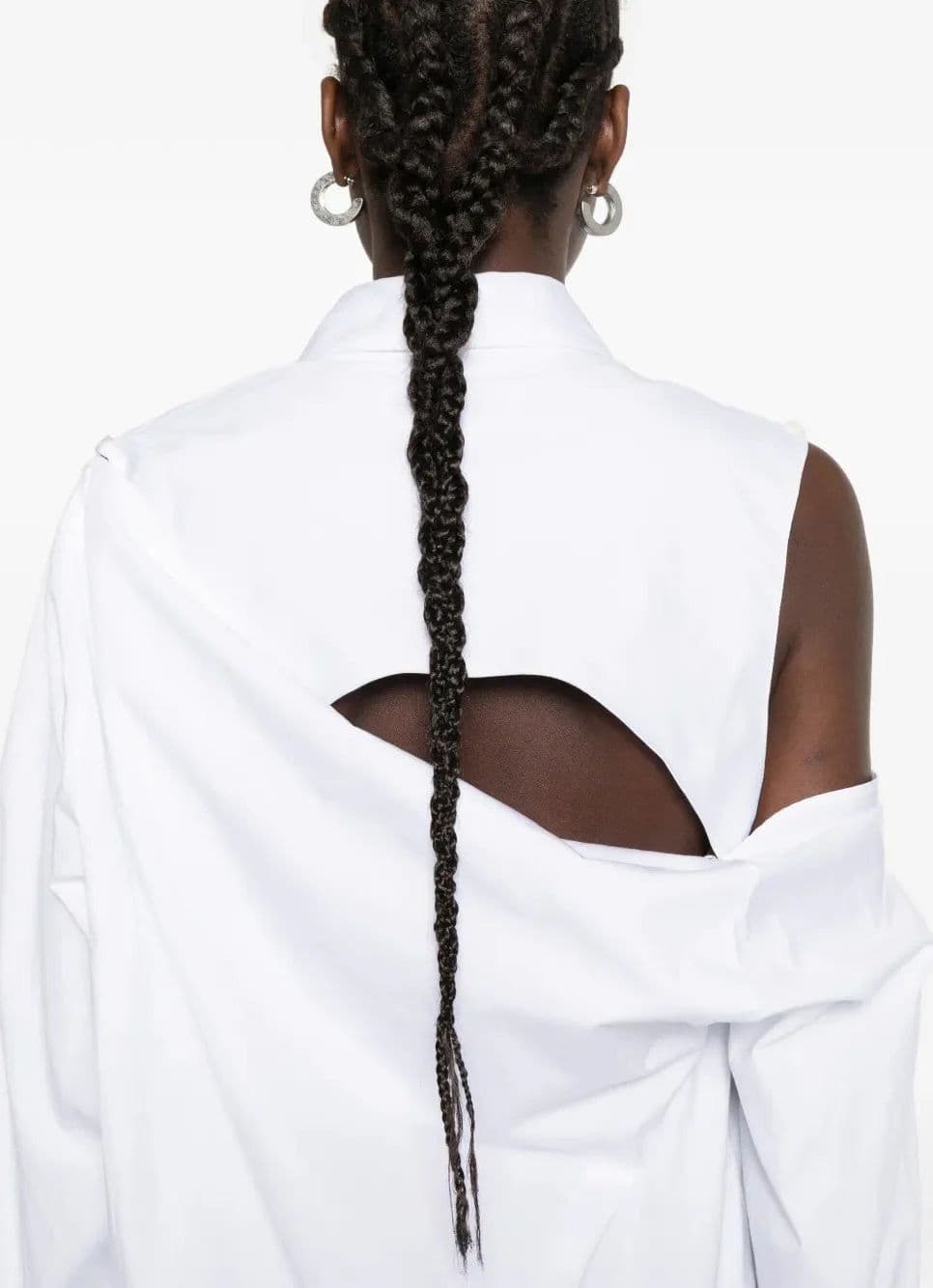 OUR LEGACY Our Legacy - Camicia Bianca da Donna - 5