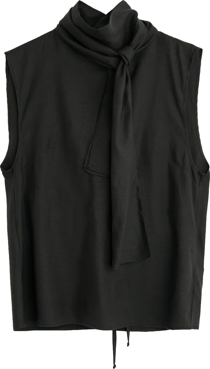 OUR LEGACY Our Legacy - Top Nero da Donna