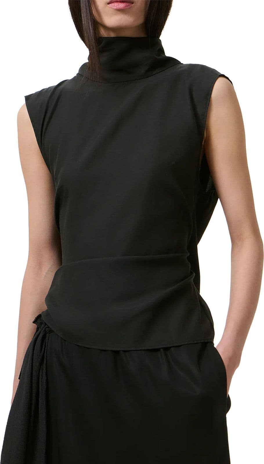 OUR LEGACY Our Legacy - Top Nero da Donna - 2