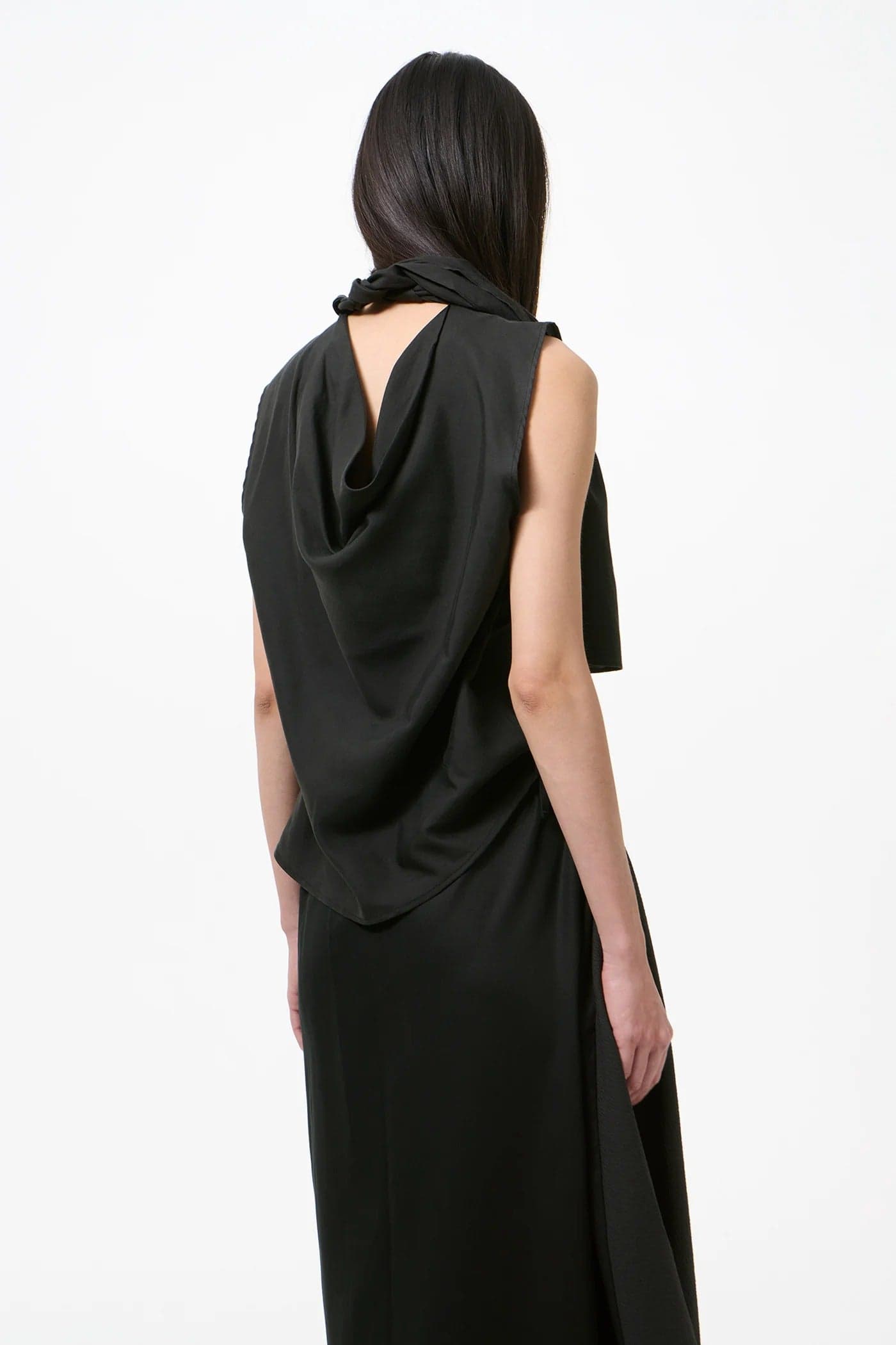 OUR LEGACY Our Legacy - Top Nero da Donna - 3