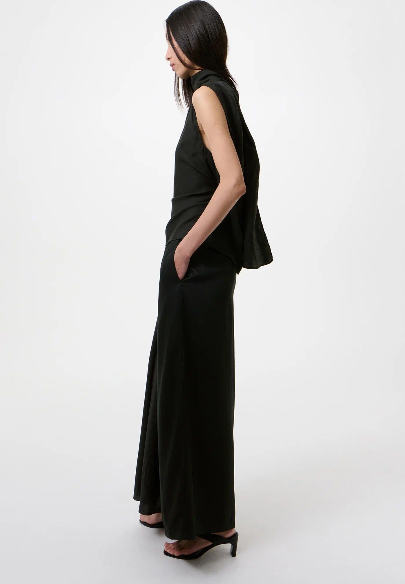OUR LEGACY Our Legacy - Top Nero da Donna - 5
