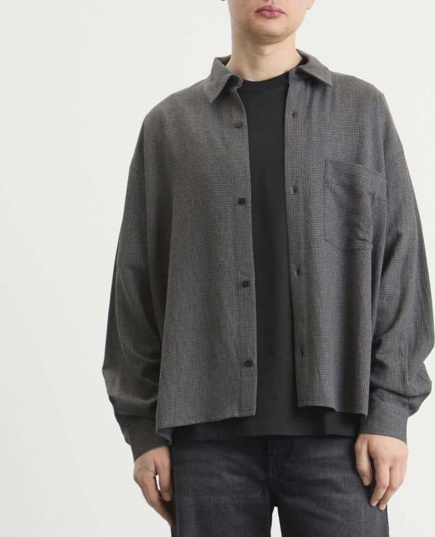 WON HUNDRED Maza Shirt - 2