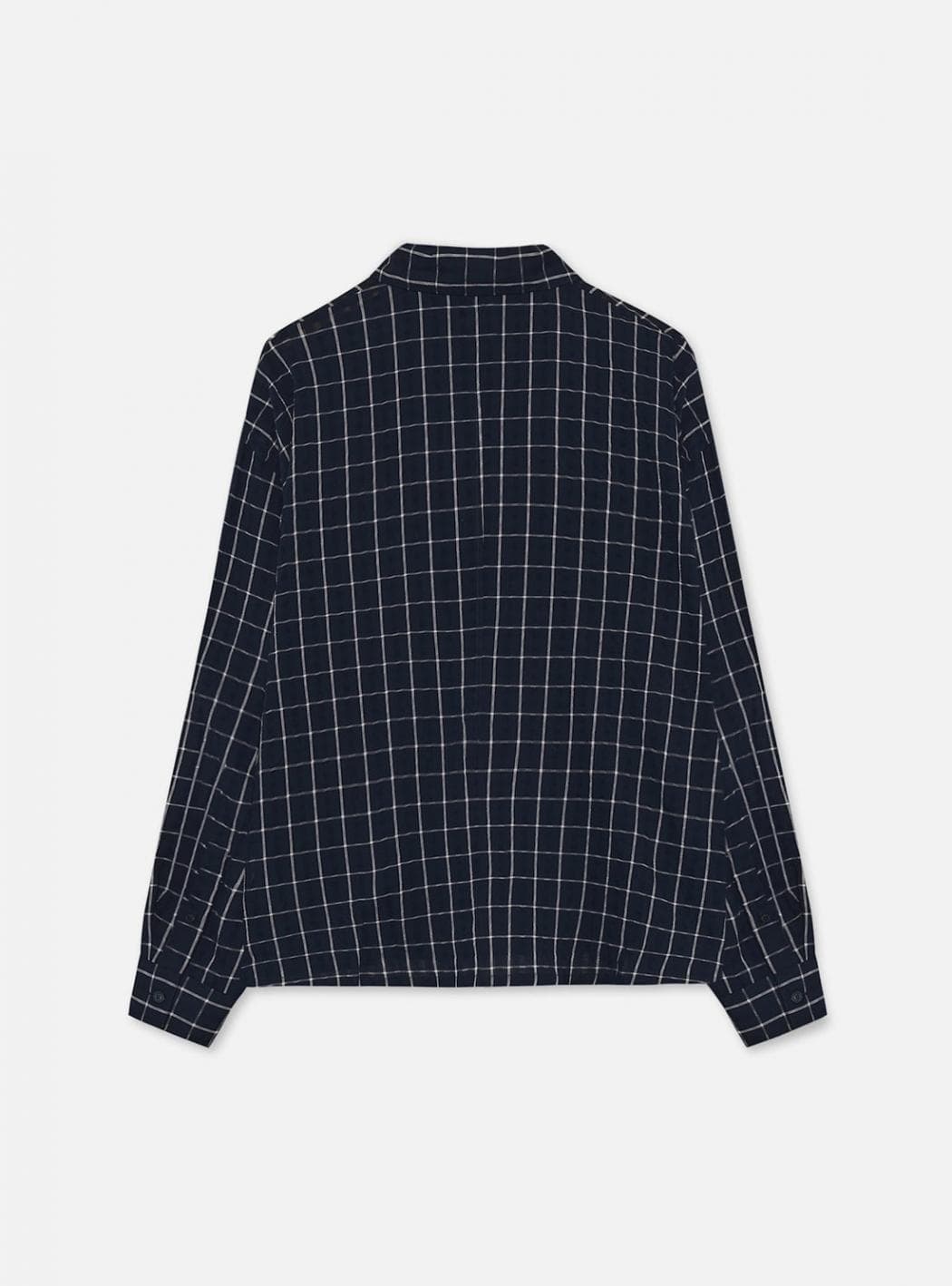 WON HUNDRED Maza Check Shirt - 2