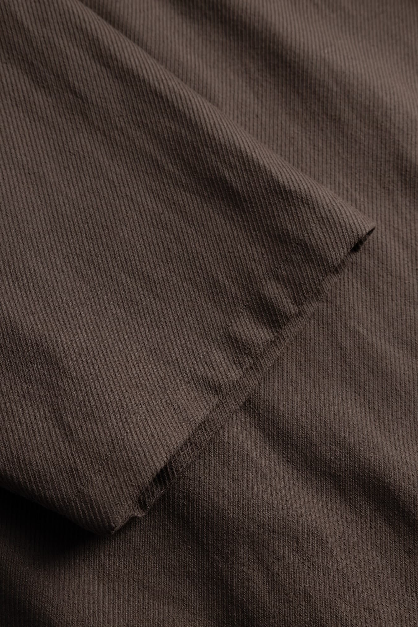 NORSE PROJECTS Ulriken Oversized Cotton Linen Twill SS Shirt - 2
