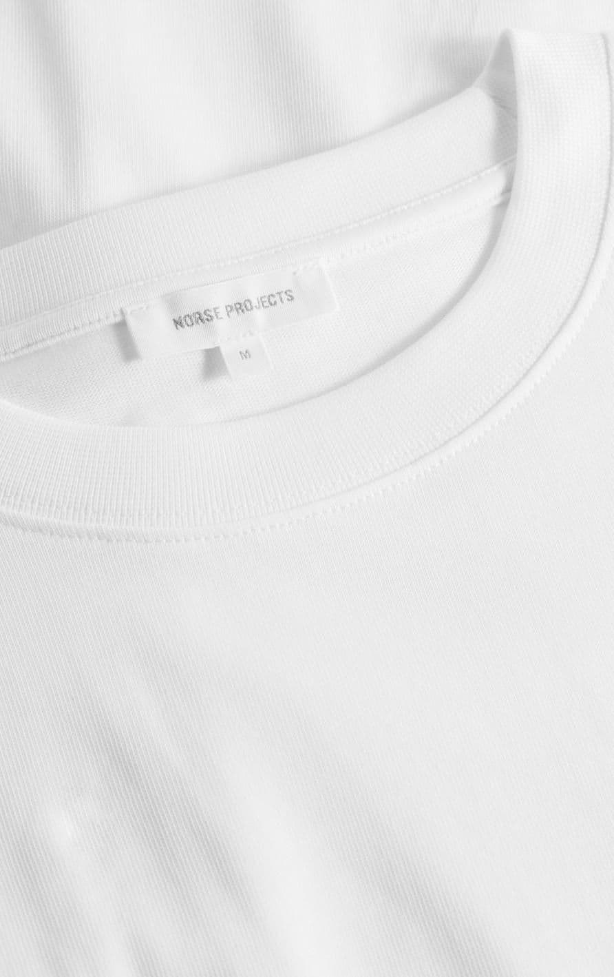 NORSE PROJECTS Norse Standard Heavy Loose T-shirt - 2
