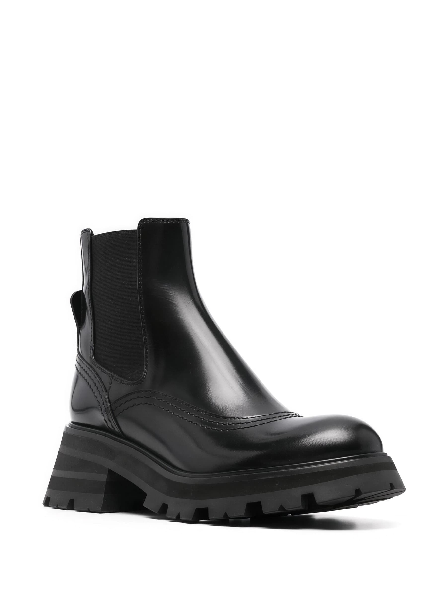 Alexander McQueen Stivali Donna  Chelsea - 2