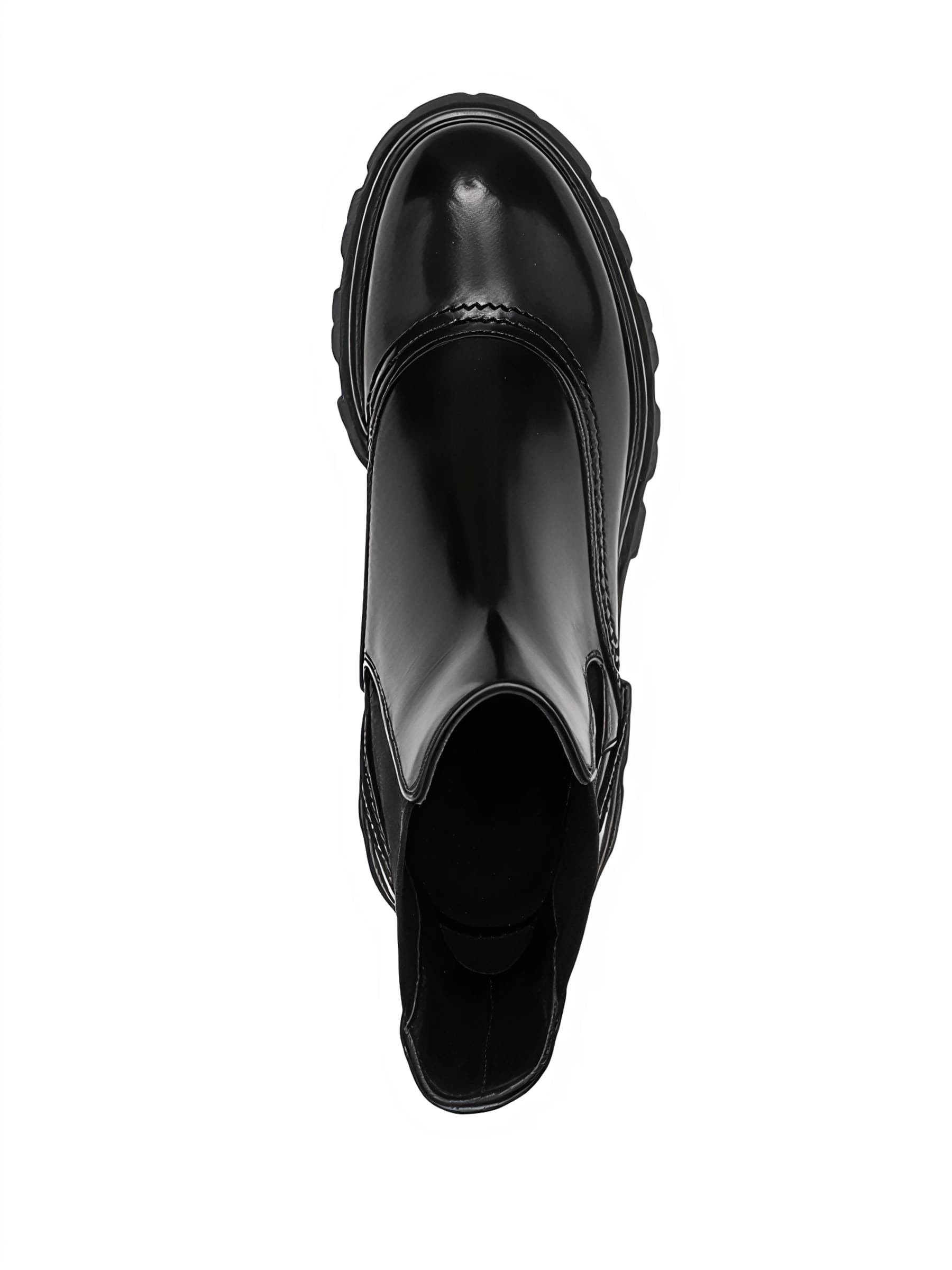 Alexander McQueen Stivali Donna  Chelsea - 4