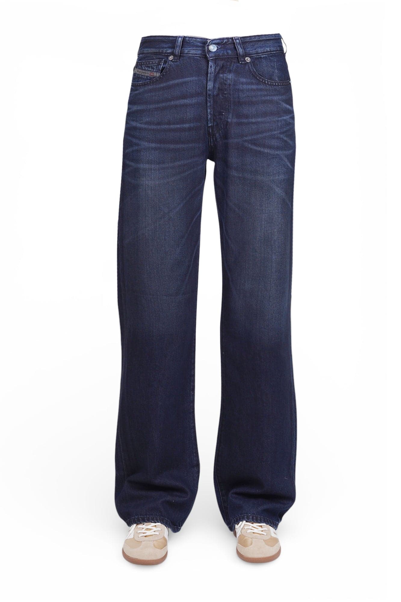DIESEL  - Jeans - 470077 - Denim scuro - 3