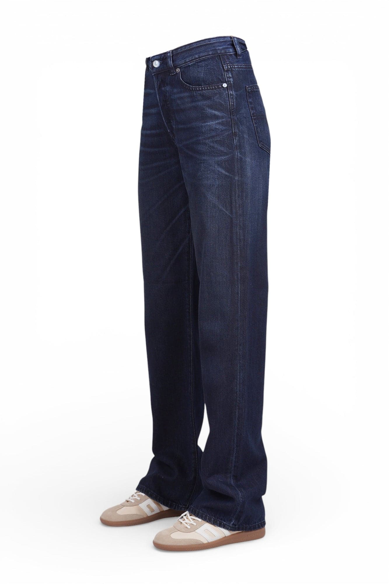 DIESEL  - Jeans - 470077 - Denim scuro - 4