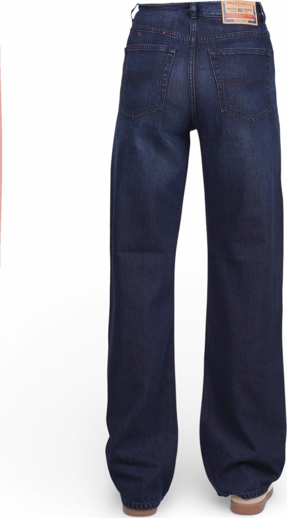 DIESEL  - Jeans - 470077 - Denim scuro - 5