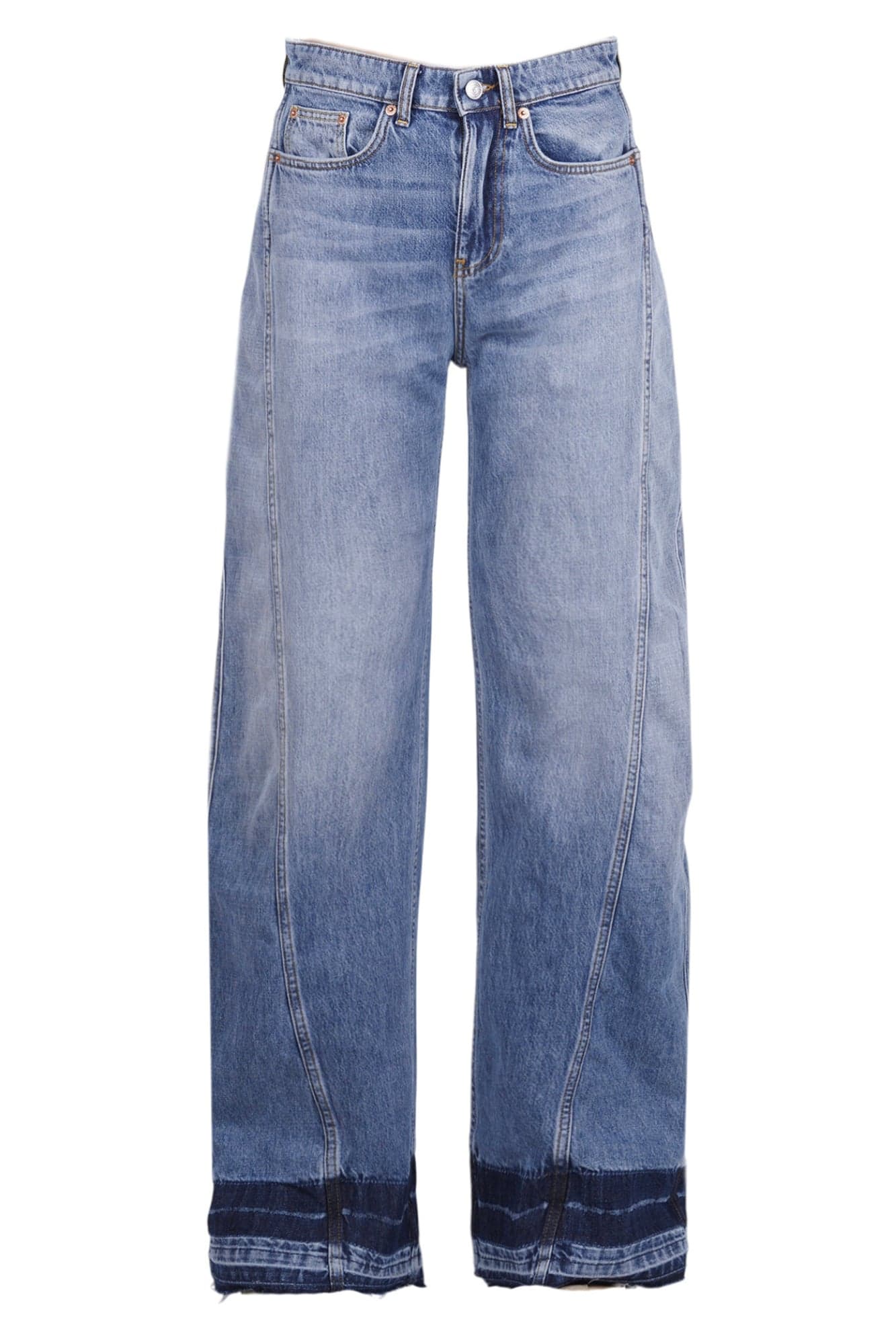 DEPARTMENT 5 Department 5 - Jeans - 470115 - Denim
