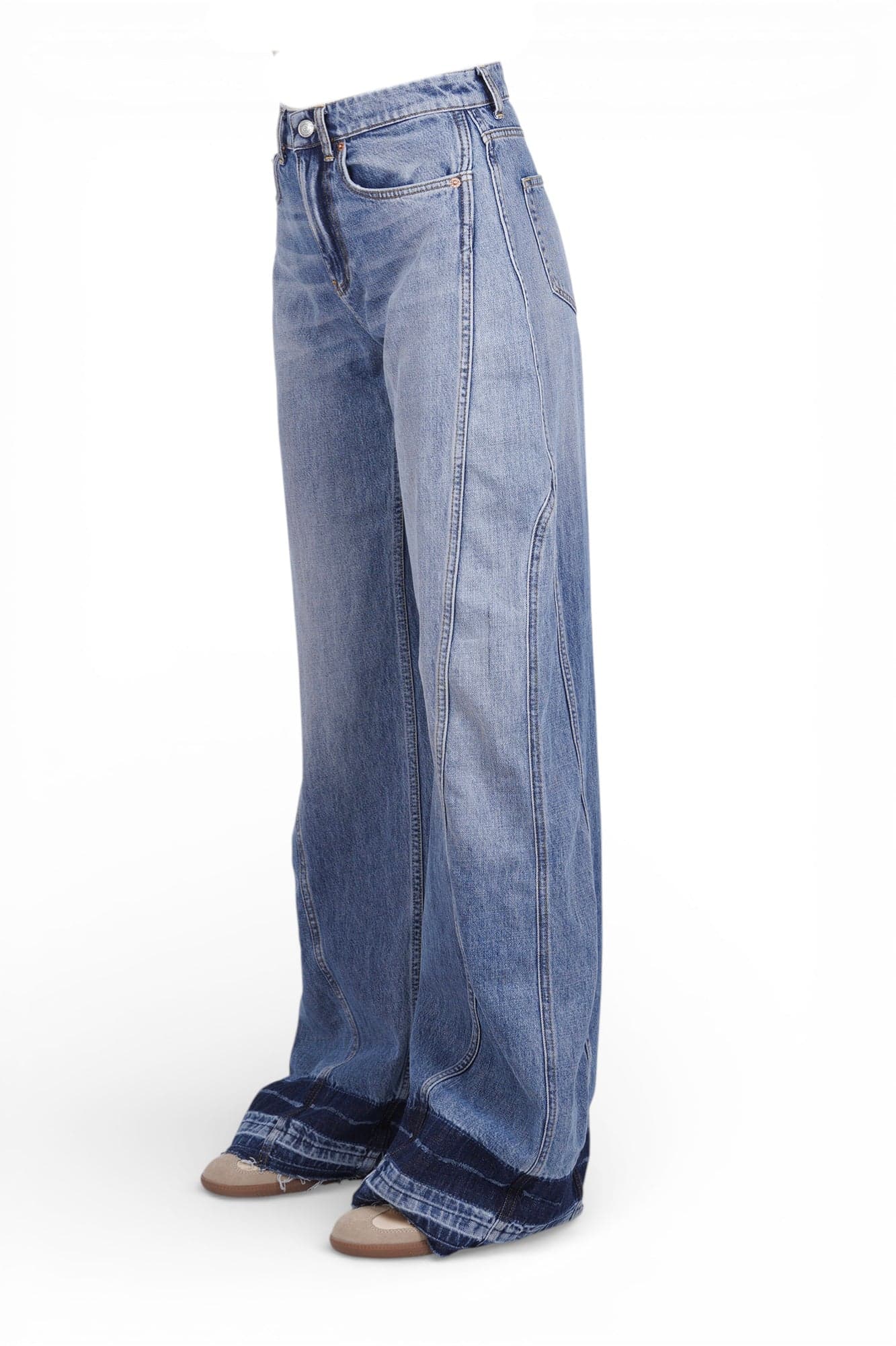 DEPARTMENT 5 Department 5 - Jeans - 470115 - Denim - 4