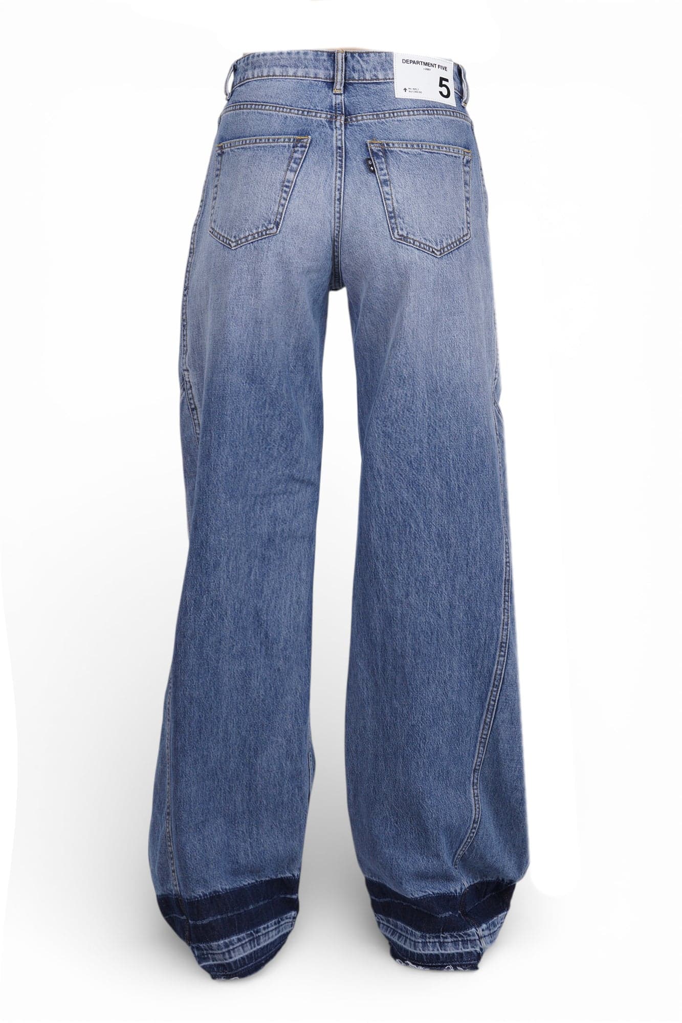 DEPARTMENT 5 Department 5 - Jeans - 470115 - Denim - 5