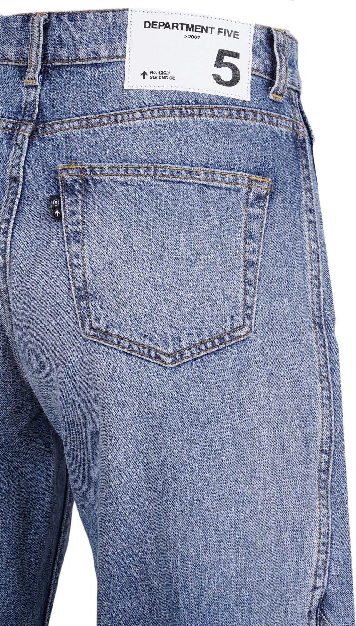 DEPARTMENT 5 Department 5 - Jeans - 470115 - Denim - 6
