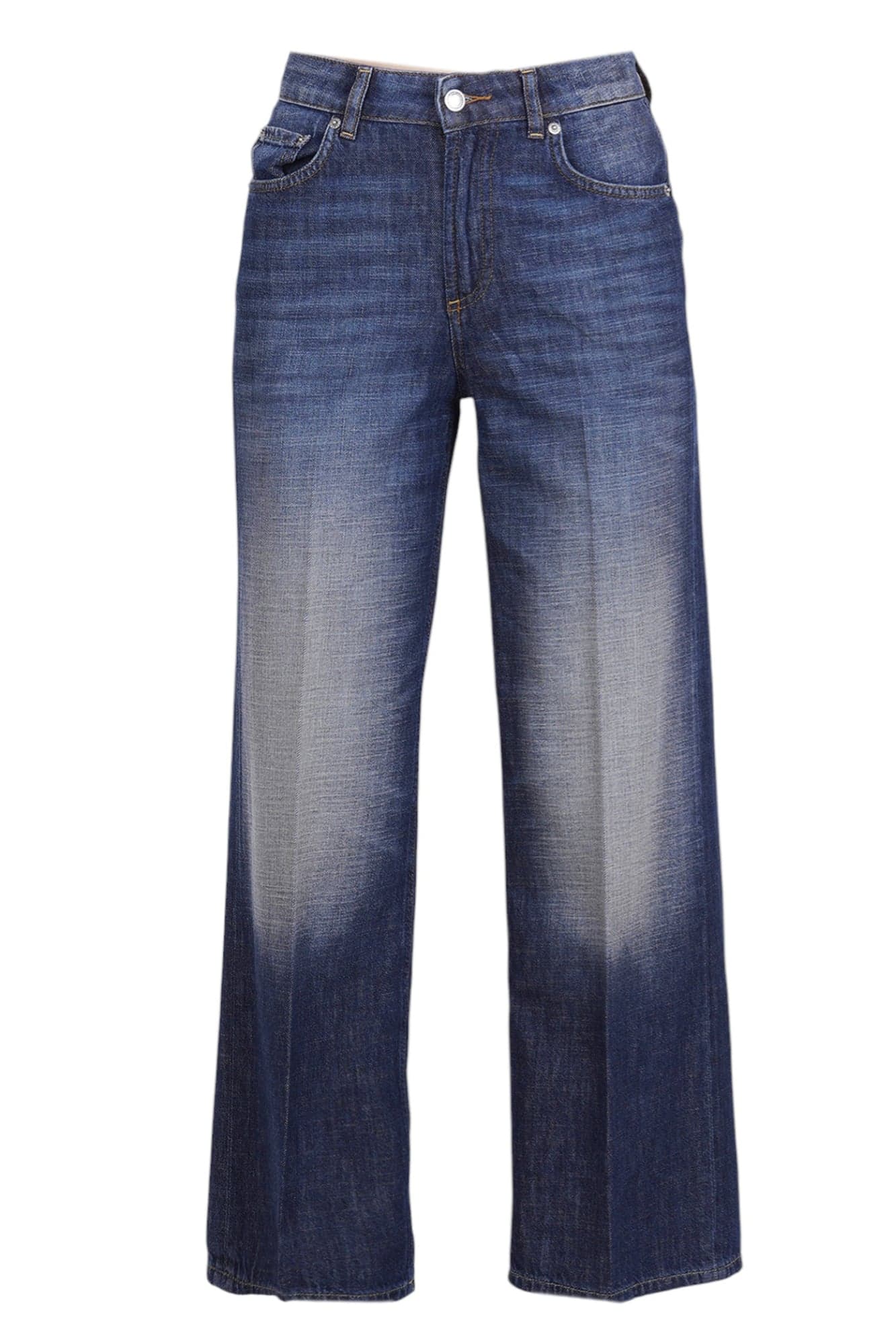 DEPARTMENT 5 Department 5 - Jeans - 470117 - Denim scuro