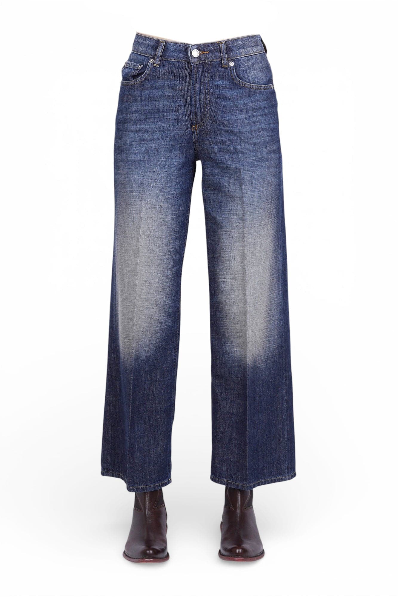 DEPARTMENT 5 Department 5 - Jeans - 470117 - Denim scuro - 3