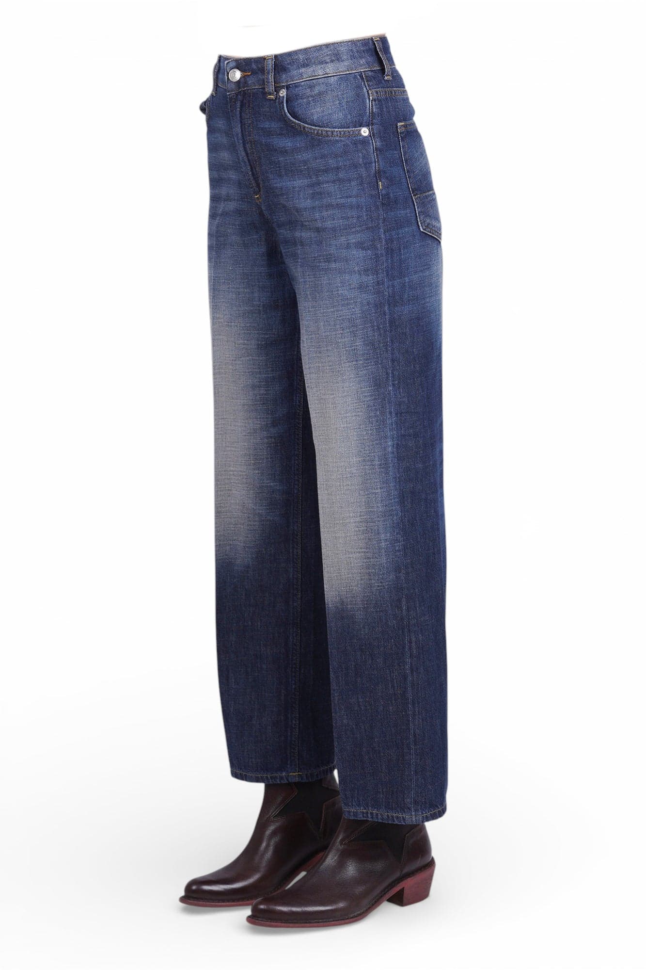 DEPARTMENT 5 Department 5 - Jeans - 470117 - Denim scuro - 4