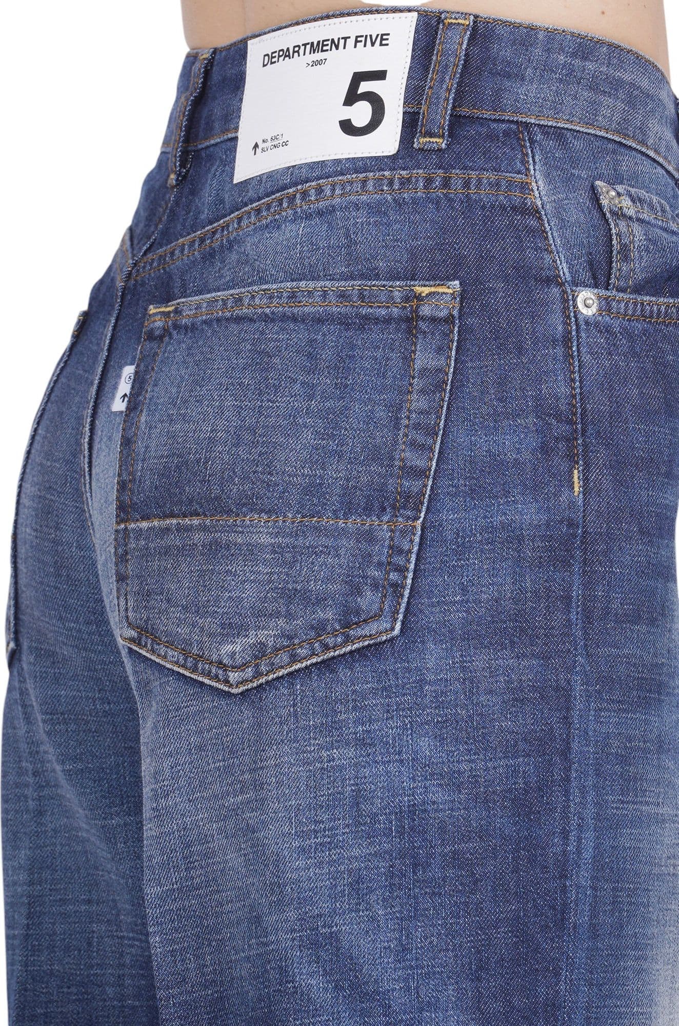DEPARTMENT 5 Department 5 - Jeans - 470117 - Denim scuro - 6